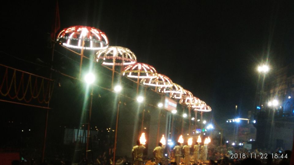 Photo of Diwali of Lords: The Dev Diwali Celebration in Varanasi by RD Prajapati