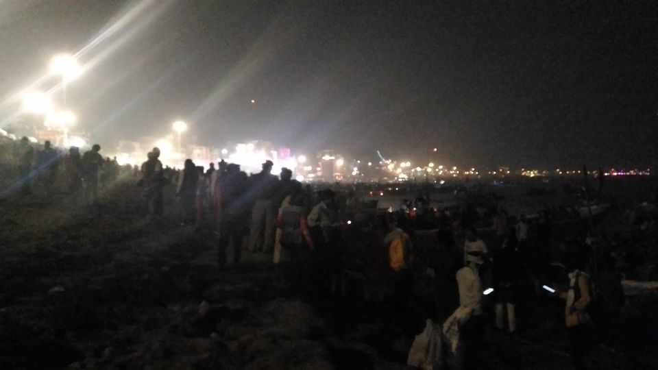 Photo of Diwali of Lords: The Dev Diwali Celebration in Varanasi by RD Prajapati