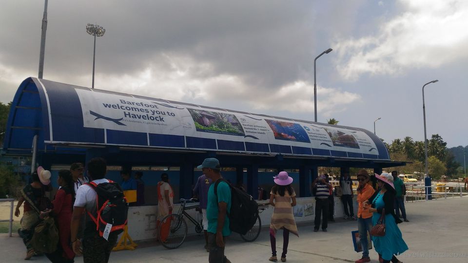 Photo of Public Transport Options to go to Andman and within the islands by RD Prajapati
