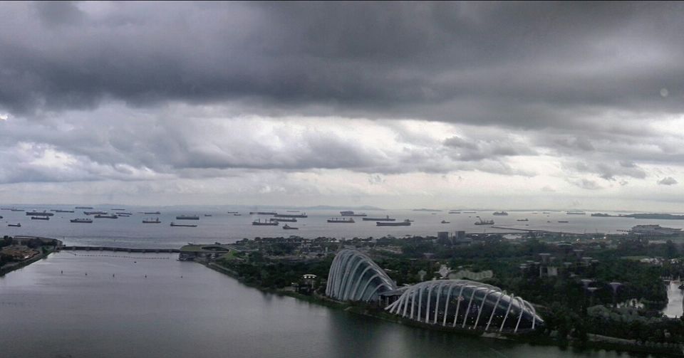 Photo of Things not to do in Singapore by Abhinav Deb
