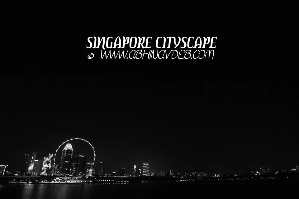 Photo of Singapore by Abhinav Deb