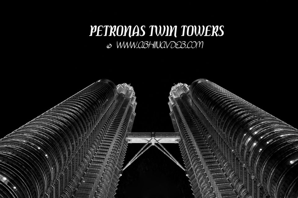 Photo of Petronas Twin Tower Kuala Lumpur City Centre Kuala Lumpur Federal Territory of Kuala Lumpur Malaysia by Abhinav Deb