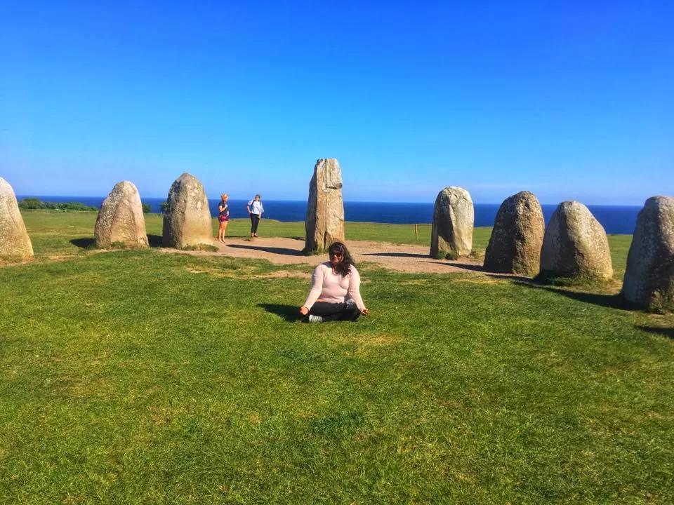 Photo of Ales stenar, Löderup, Sweden by antara