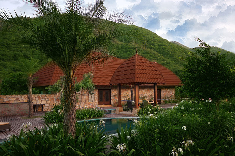 Photo of Ananta Resorts by Lohit Lodhwal
