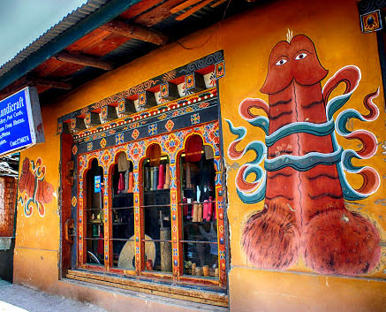 Photo of Ten things to look forward from a trip to Bhutan: by Debabrat Das