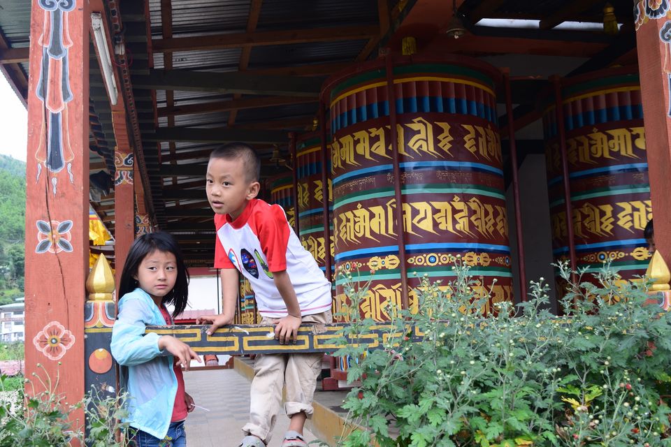 Photo of Ten things to look forward from a trip to Bhutan: by Debabrat Das
