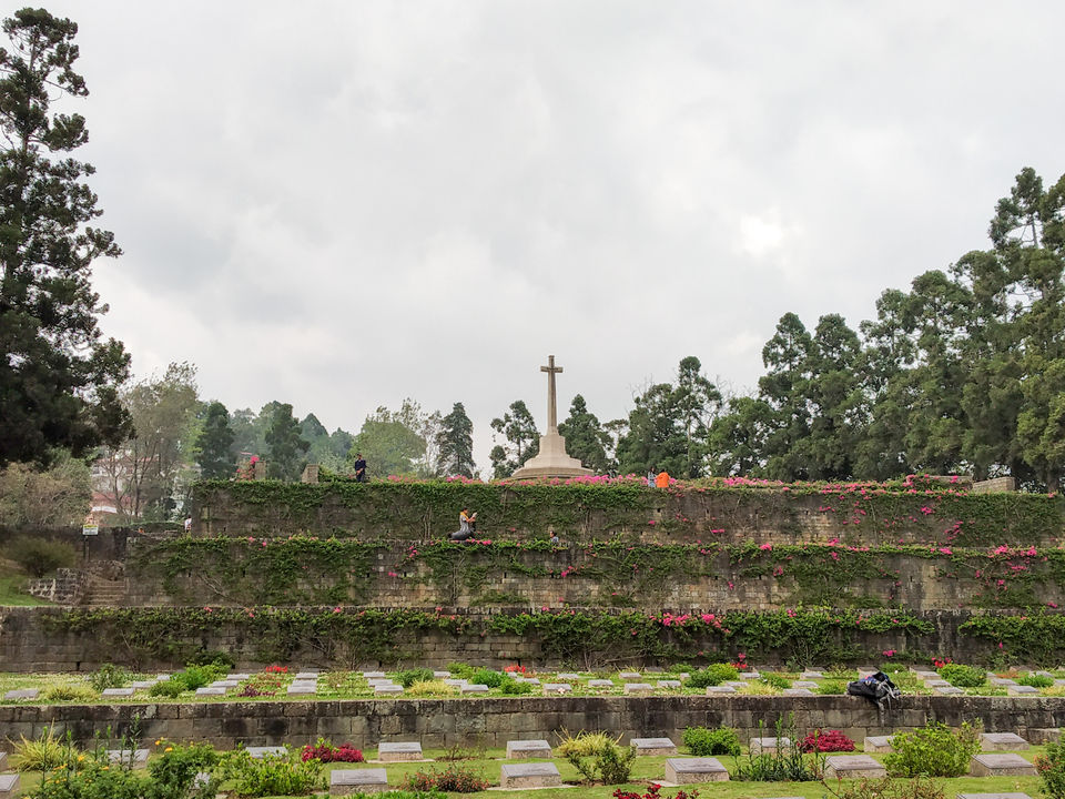 Photo of Kohima, Nagaland, India by Debabrat Das