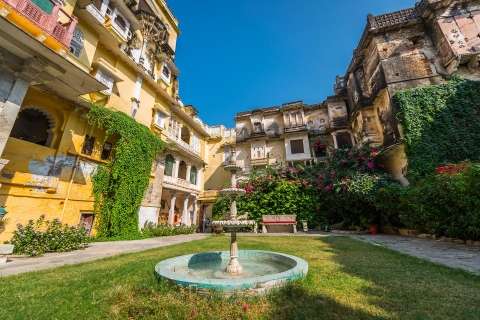 Photo of Ghanerao: A new pre-wedding shoot destination in Rajasthan 8/12 by Priya Chaudhary