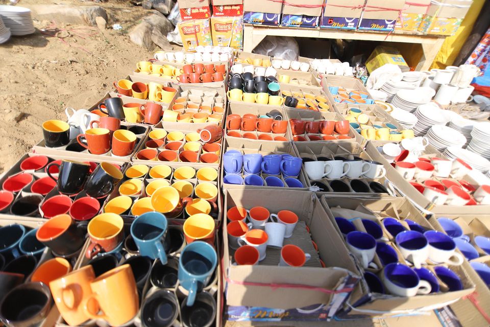 Photo of A walk through the colourful and artsy Surajkund Crafts Mela 6/14 by Priya Chaudhary