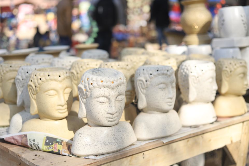 Photo of A walk through the colourful and artsy Surajkund Crafts Mela 9/14 by Priya Chaudhary