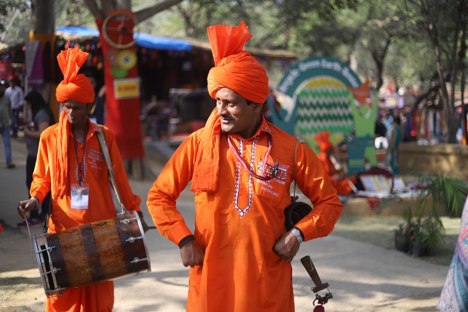 Photo of A walk through the colourful and artsy Surajkund Crafts Mela by Priya Chaudhary