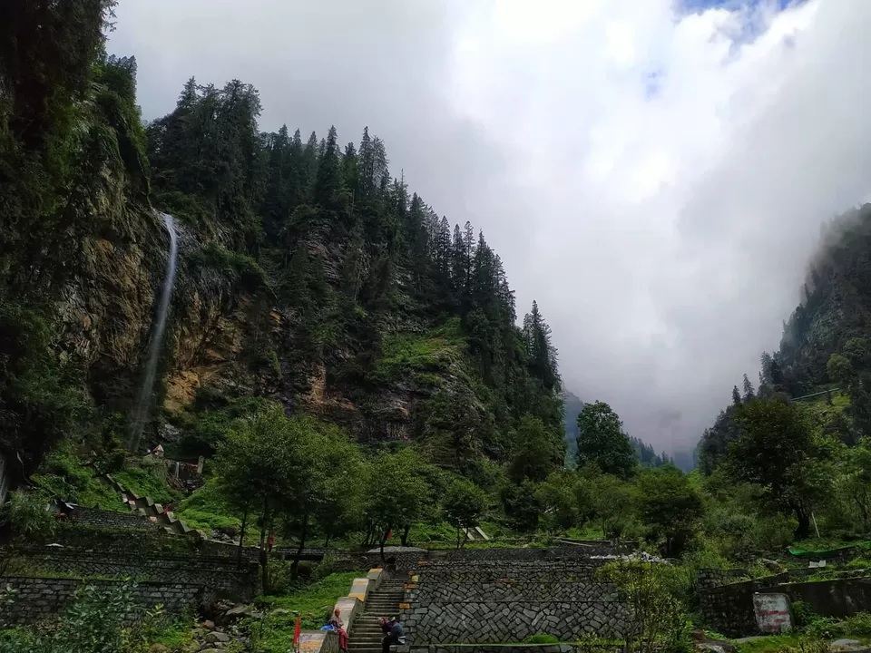 Photo of Anjani Mahadev, Burwa, Himachal Pradesh by Priya Chaudhary