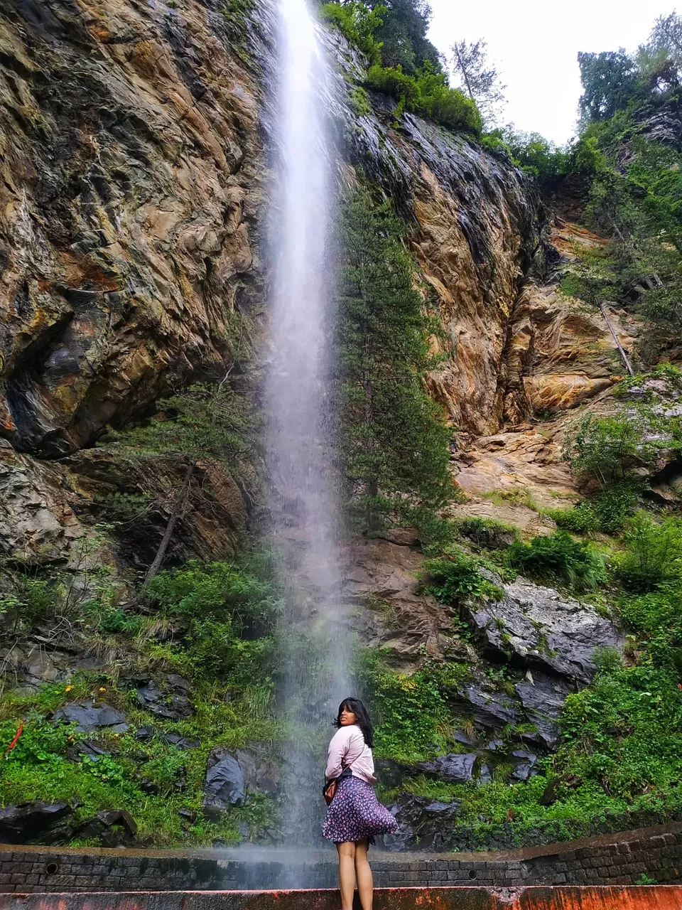 Photo of Anjani Mahadev Temple, Solang Valley Road, Burwa, Himachal Pradesh, India by Priya Chaudhary