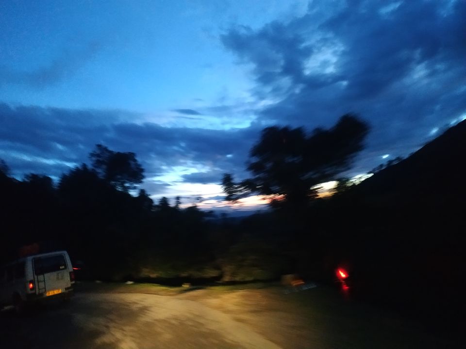 Photo of Airport Road, Bhuntar, Himachal Pradesh, India by Priya Chaudhary