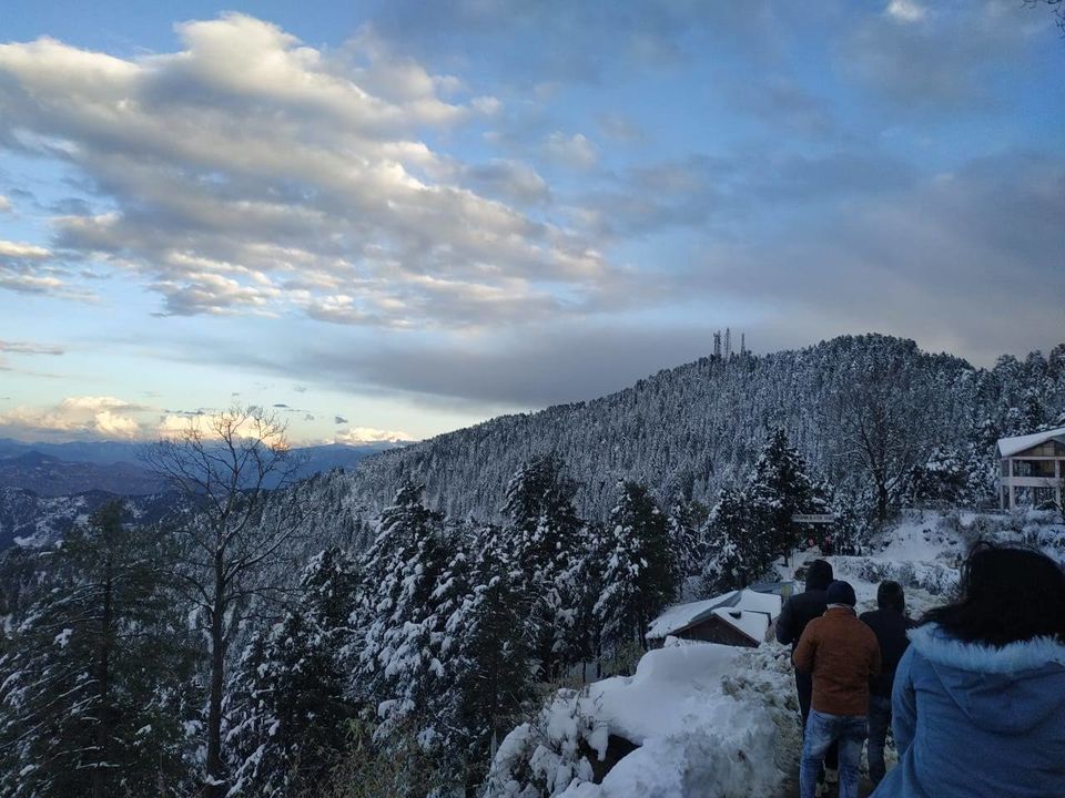 Photo of #Throwback To Visiting Kufri, A Winter Wonderland - Photoblog by Priya Chaudhary