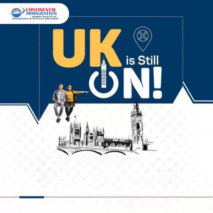 Photo of I Applied For My UK Visa Online And Here’s How You Can Do It Too by continental Immigration
