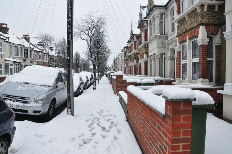 Photo of Heaven of White - SnowFall :) by Rahul Singh