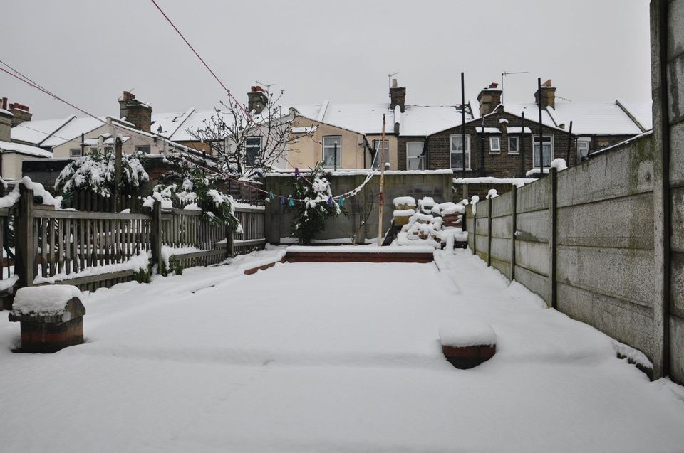 Photo of Heaven of White - SnowFall :) by Rahul Singh
