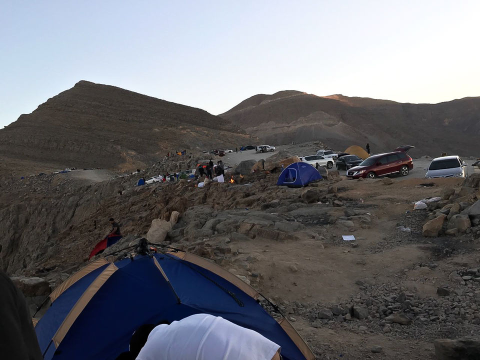 Photo of Jebel Jais - United Arab Emirates by Smriti Zalpuri