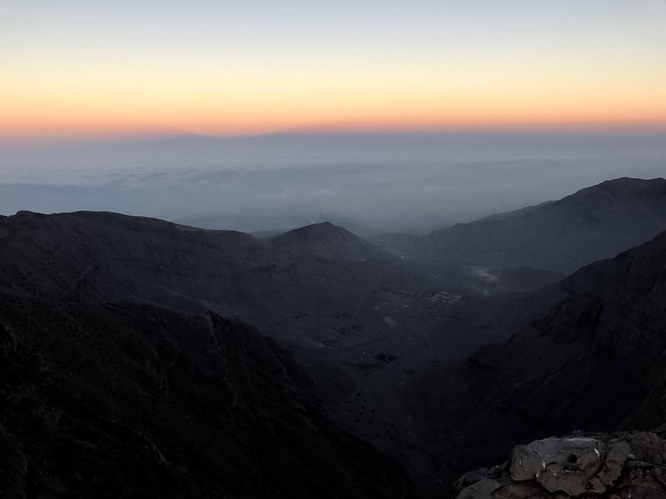 Photo of Jebel Jais - United Arab Emirates by Smriti Zalpuri