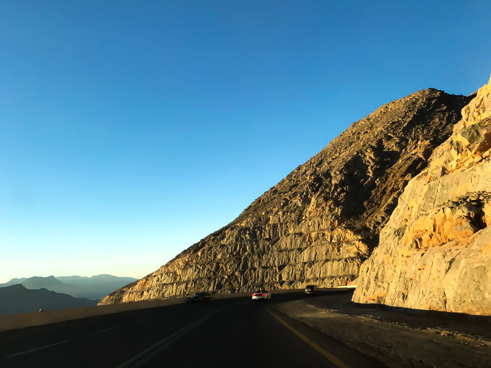 Photo of Jebel Jais - United Arab Emirates by Smriti Zalpuri