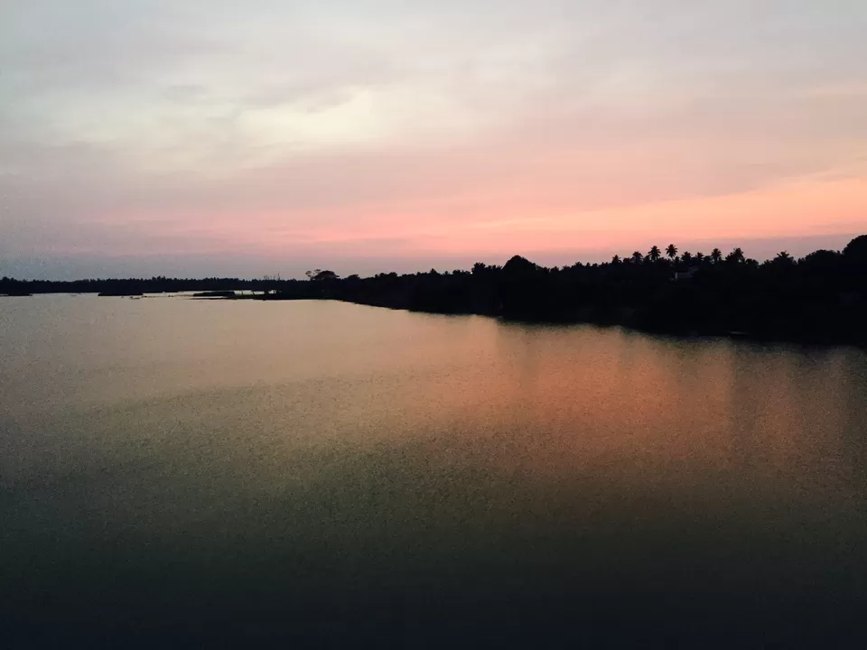 Photo of PARADISE BEACH, Puducherry, Tamil Nadu, India by Nithin