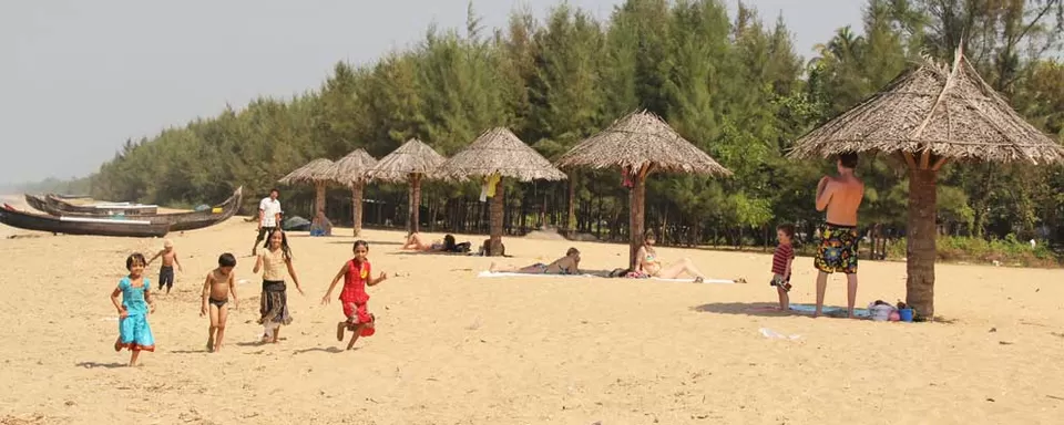 Photo of Kuzhupilly Beach House, Kochi, Kerala, India by Nithin