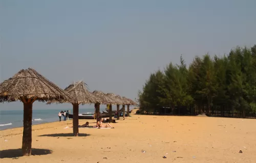 Photo of Kuzhupilly Beach House, Kochi, Kerala, India by Nithin