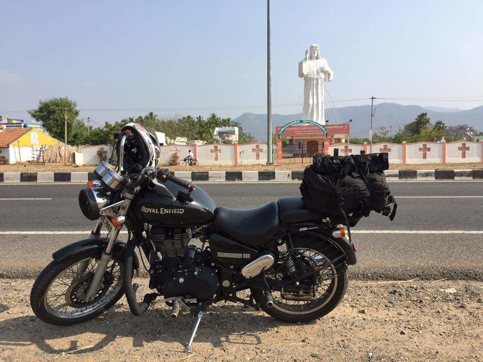 Photo of Solo ride to Pondicherry(new Village ) #unforgettablesolo by Nithin