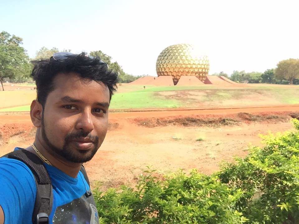 Photo of Auroville: The City of Dawn, Auroville, Bommayapalayam, Tamil Nadu, India by Nithin