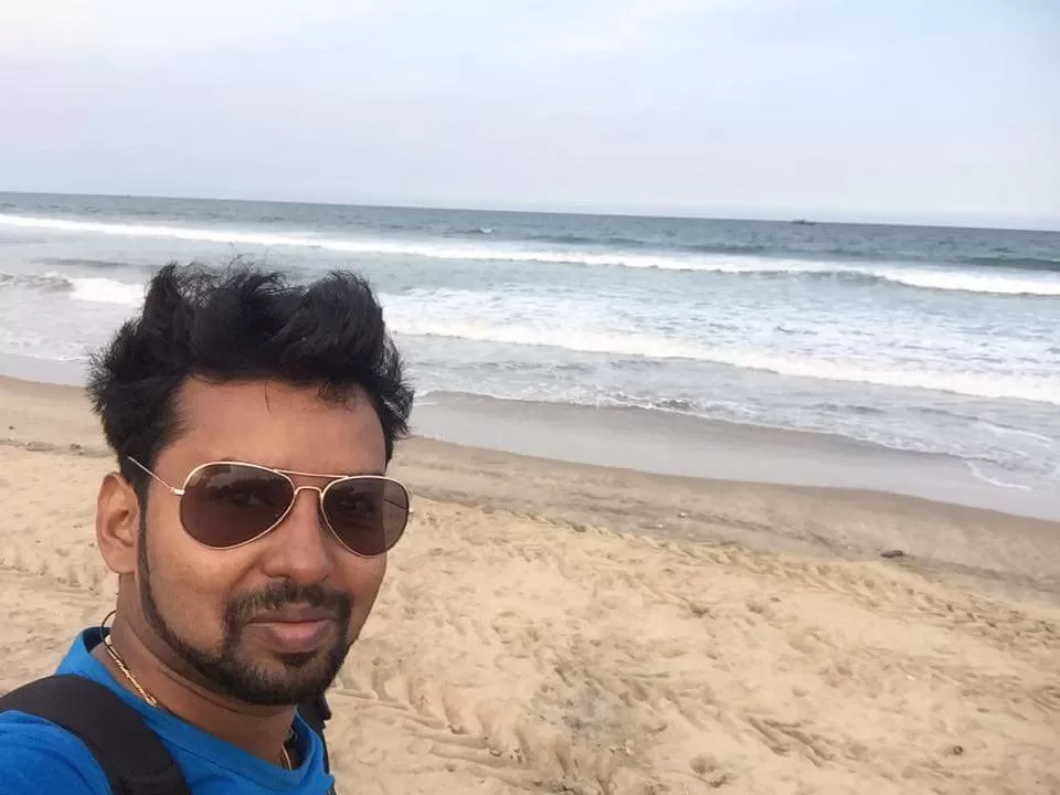 Photo of PARADISE BEACH, Puducherry, Tamil Nadu, India by Nithin
