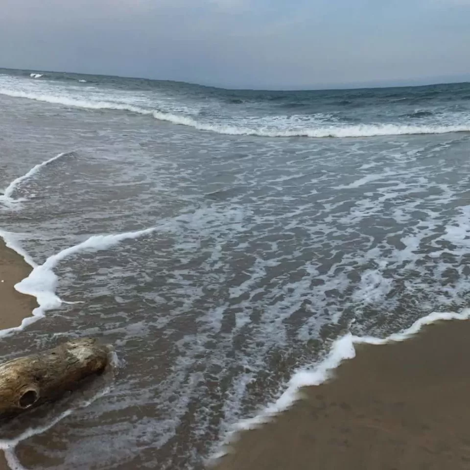 Photo of PARADISE BEACH, Puducherry, Tamil Nadu, India by Nithin