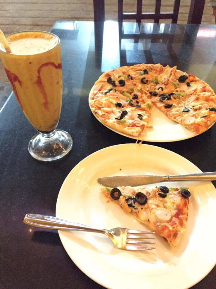 Photo of Cafe Xtasi, Puducherry, India by Nithin