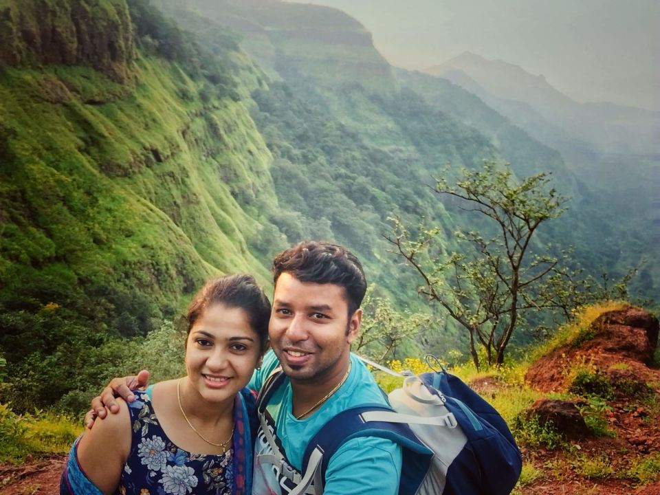 Photo of Matheran- with my soulmate 2/4 by Nithin
