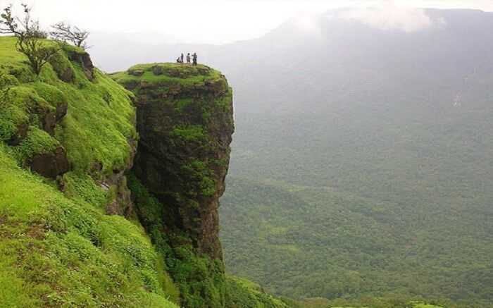 Photo of Matheran- with my soulmate 3/4 by Nithin
