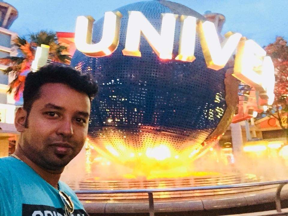 Photo of Singapore adventures for NEW year #photosabroad 2/9 by Nithin