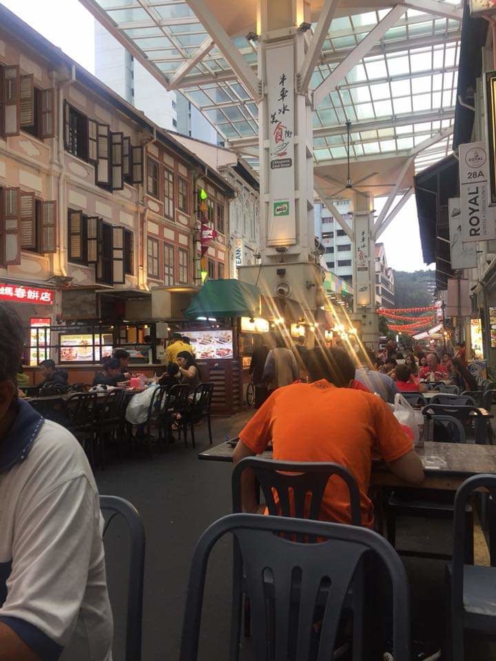 Photo of Singapore adventures for NEW year #photosabroad 6/9 by Nithin