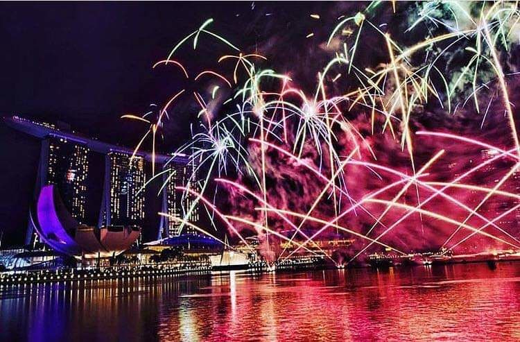 Photo of Singapore adventures for NEW year #photosabroad 8/9 by Nithin