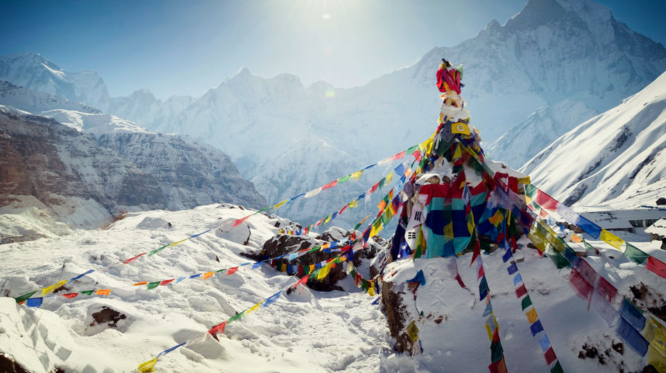 Photo of 16 Things They Don’t Tell You About Trekking In The Himalayas 3/4 by Nithin