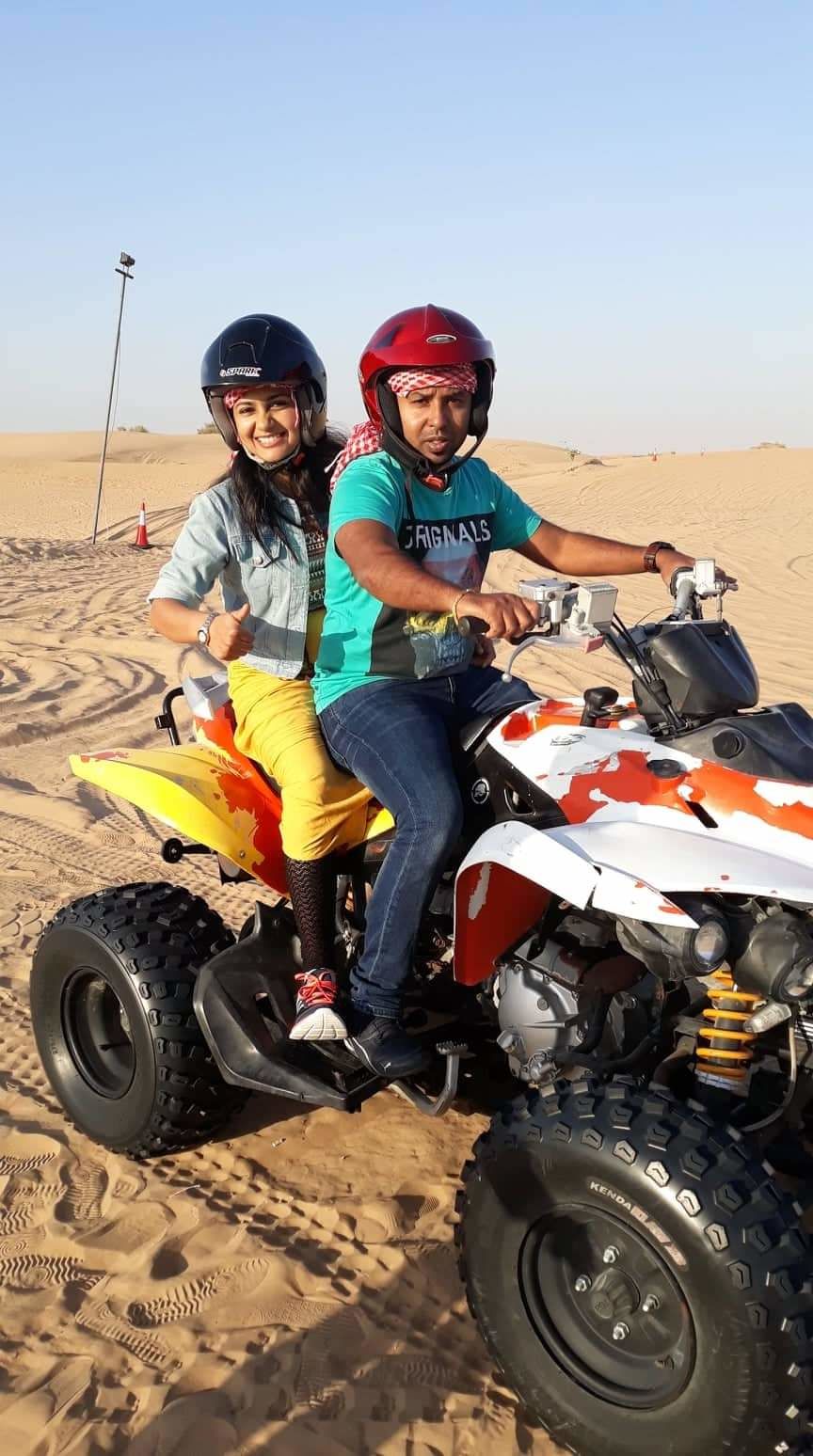 Photo of Dubai: Desert Thrills 2/15 by Nithin