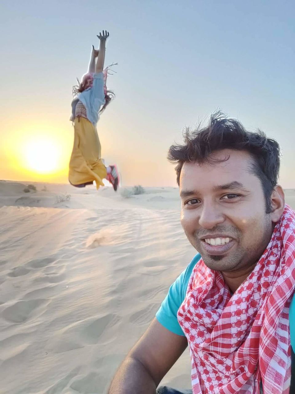 Photo of Dubai: Desert Thrills 9/15 by Nithin
