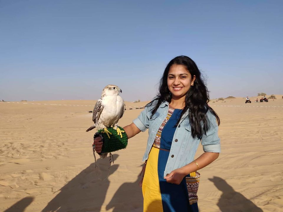 Photo of Dubai: Desert Thrills 5/15 by Nithin