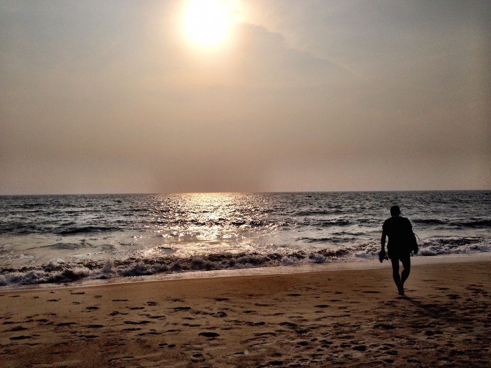 Photo of Marari Beach : Less known beauty 4/9 by Nithin