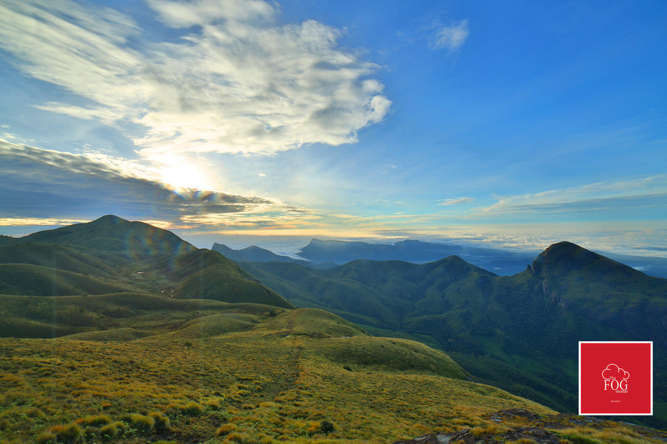Photo of Meeshapulimala : second highest peak in kerala #offbeatgetaway 1/2 by Nithin