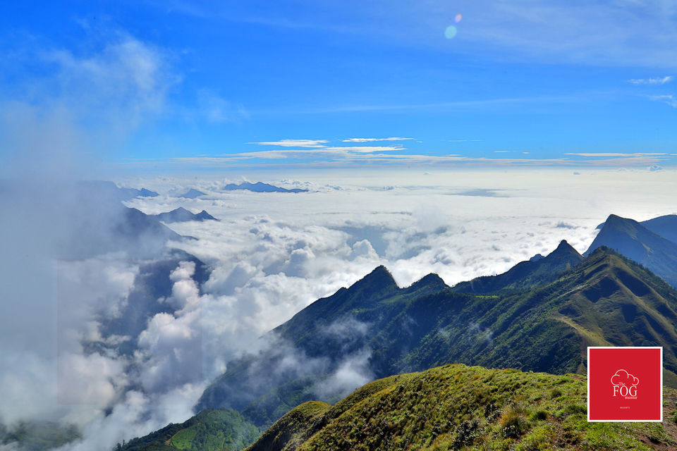Photo of Meeshapulimala : second highest peak in kerala #offbeatgetaway 2/2 by Nithin