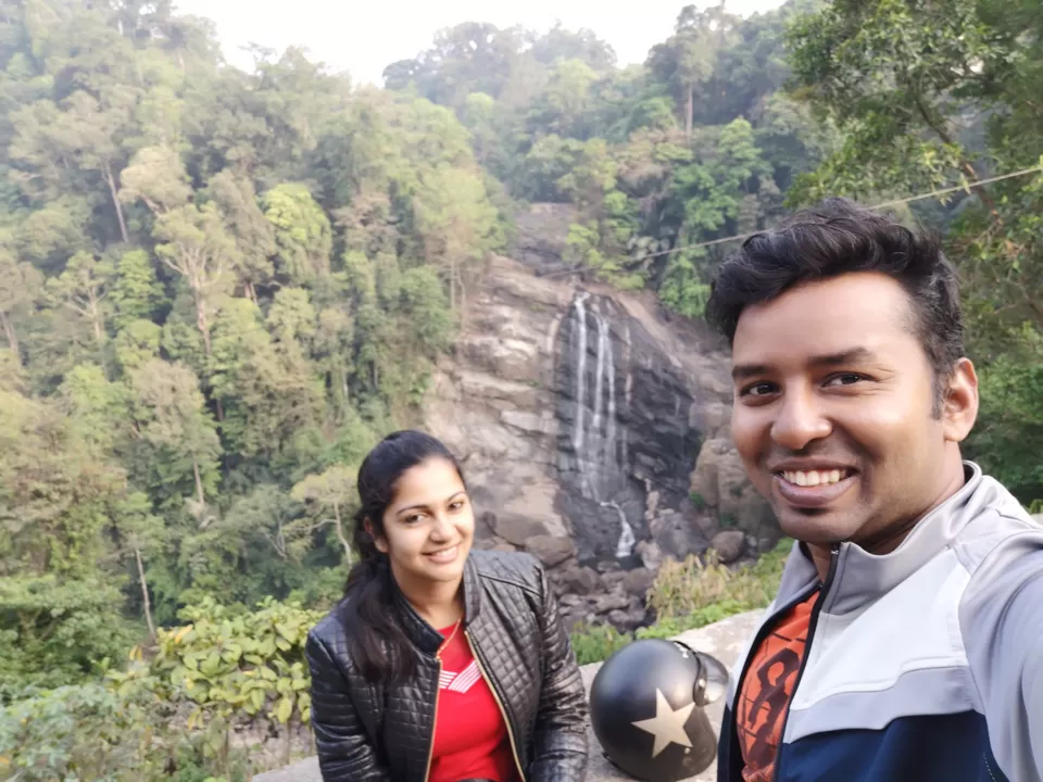Photo of Valara Waterfalls, NH 49, Chillithodu, Kerala, India by Nithin
