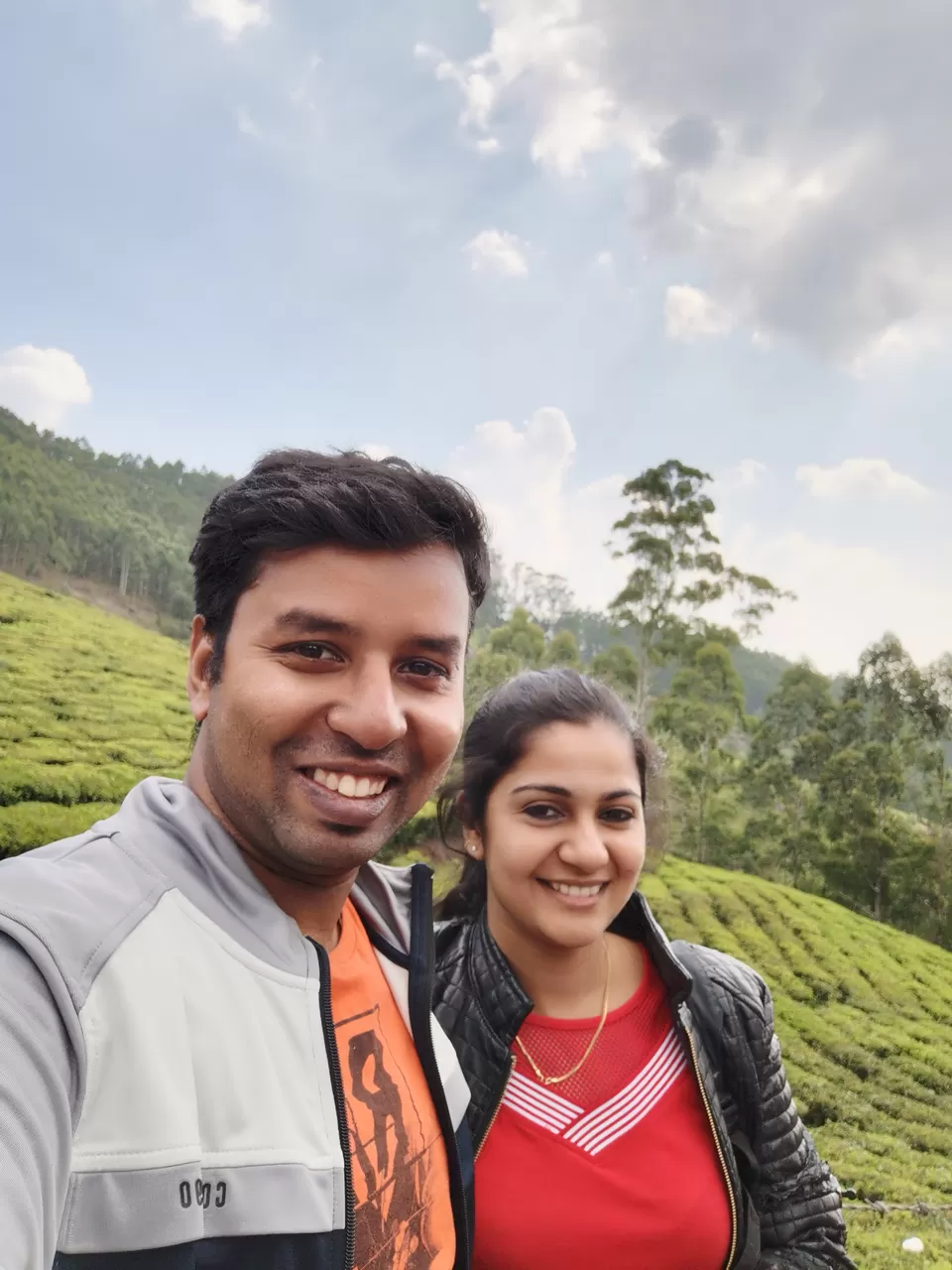 Photo of Photo Point, Munnar-Kumily Highway, Kavumbhakam, Pooppara, Kerala, India by Nithin