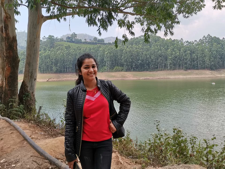 Photo of Mattupatty Dam, State Highway 18, Mattupetty, Kerala, India by Nithin