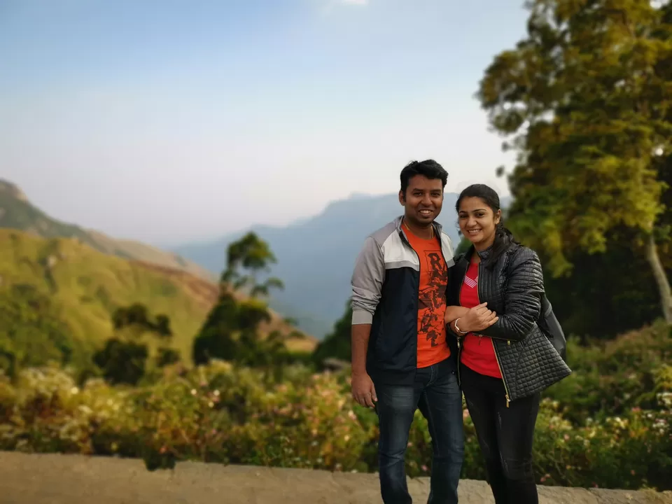 Photo of Munnar - Top Station Highway, Kannan Devan Hills, Kerala, India by Nithin