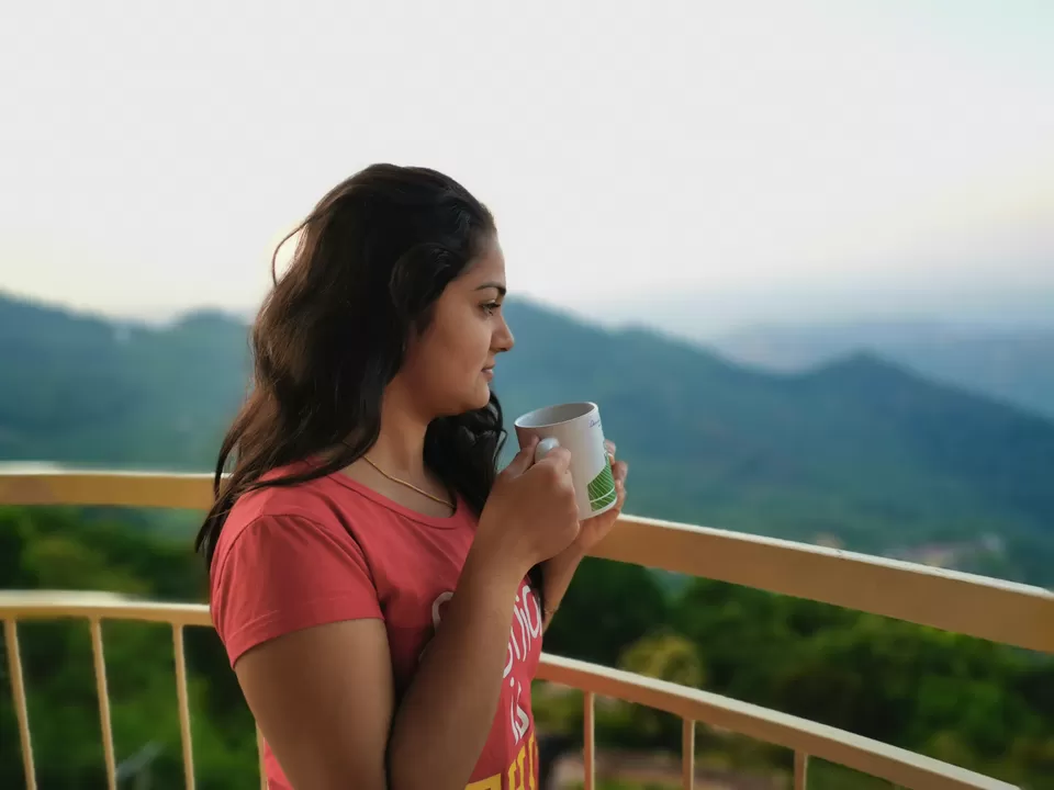 Photo of Munnar - Top Station Highway, Kannan Devan Hills, Kerala, India by Nithin